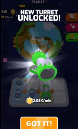 行星轰炸机3D(3)