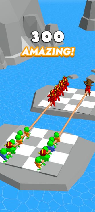 绳子战斗3D(2)