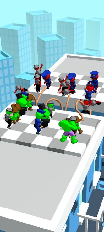 绳子战斗3D(3)