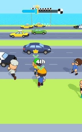 过马路竞赛(1)