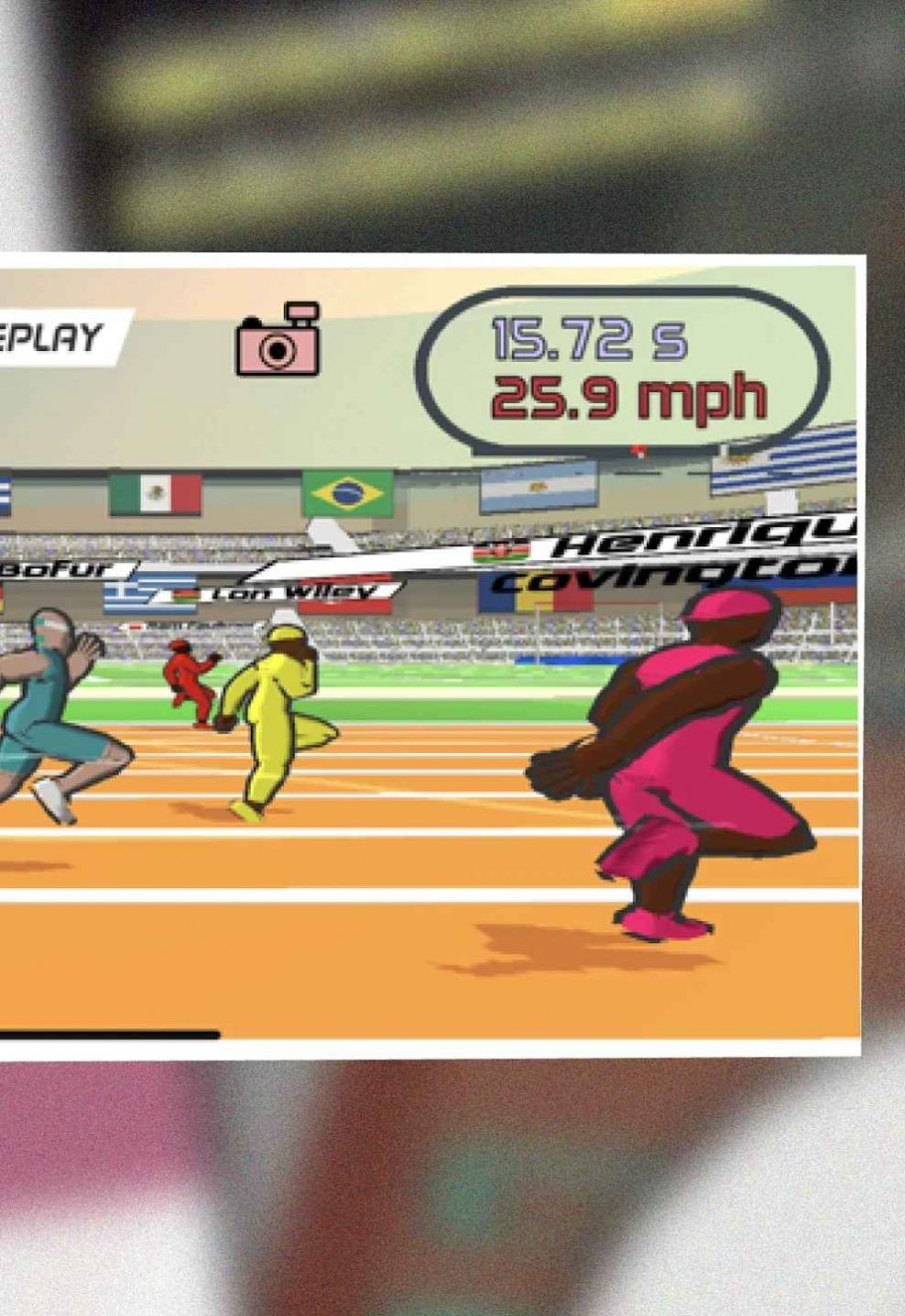 Speed Stars(2)