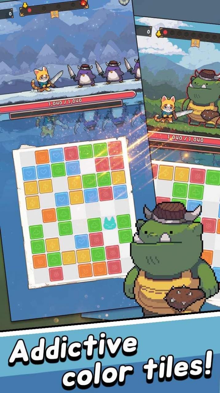 Cat ColorTiles(1)