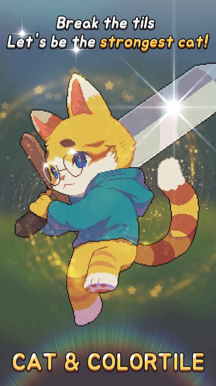 Cat ColorTiles(3)
