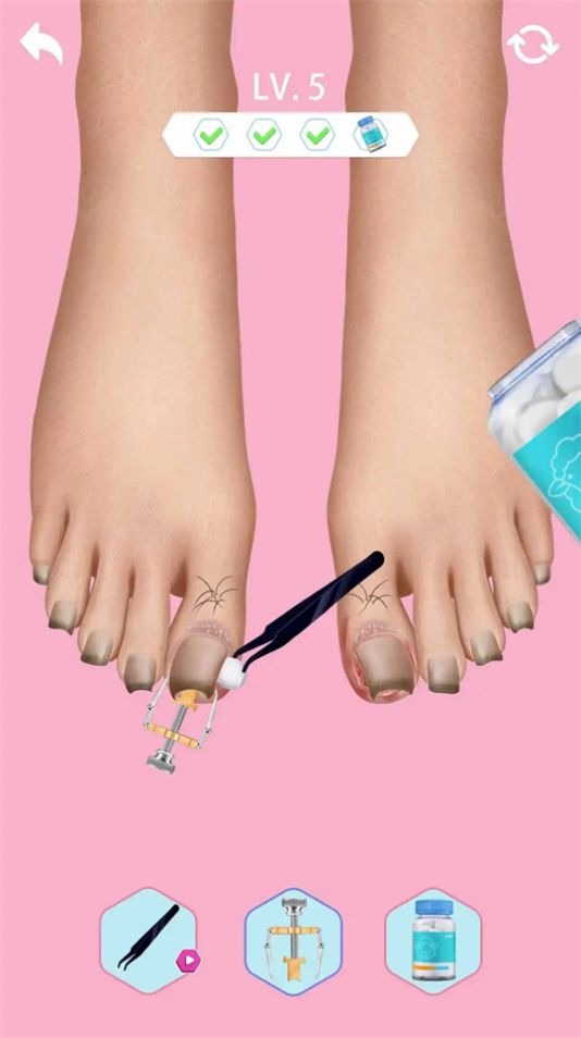 足部护理ASMR(4)