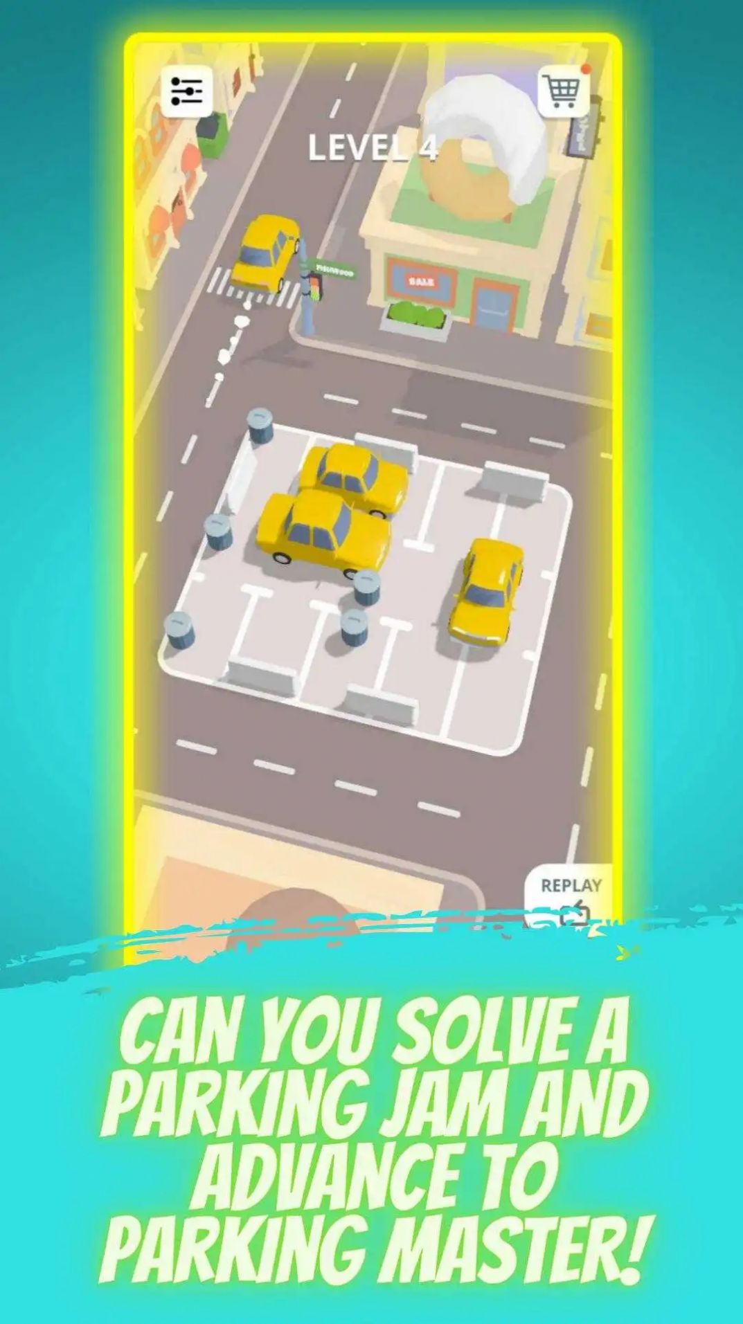 公园派对停车(4)