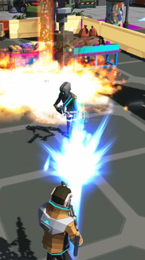 射击朋克(1)
