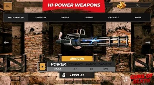死亡之枪多人FPS(2)