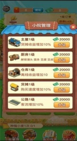 姥姥的小农院(2)