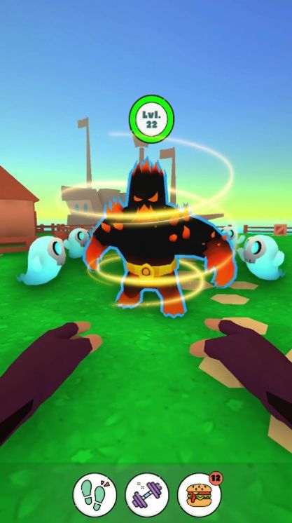 My Monster Pet训练与战斗(2)