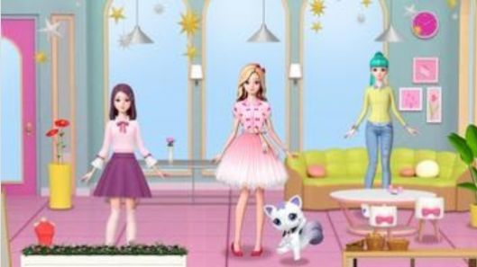 星女神时尚玩(2)