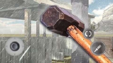 物理模拟建筑破坏(1)