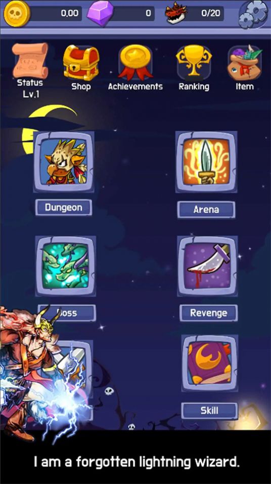 魔法空闲召唤师(3)