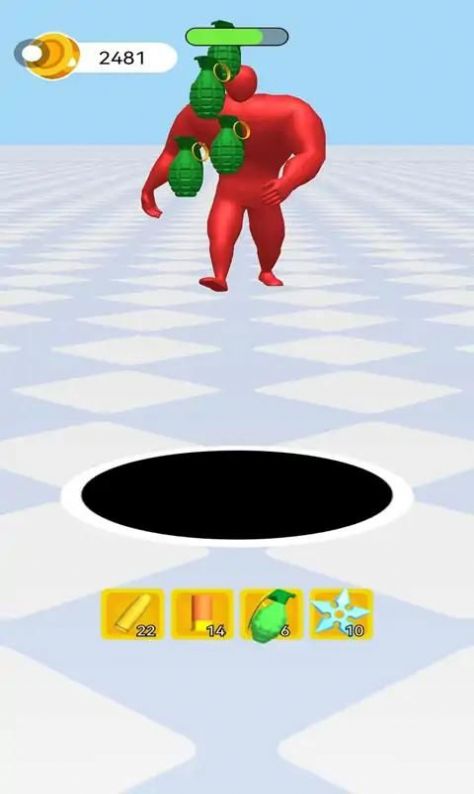 黑洞魔法(3)