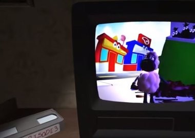 冒险的阿曼达3D(2)