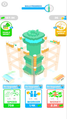 地标建筑模拟器(2)