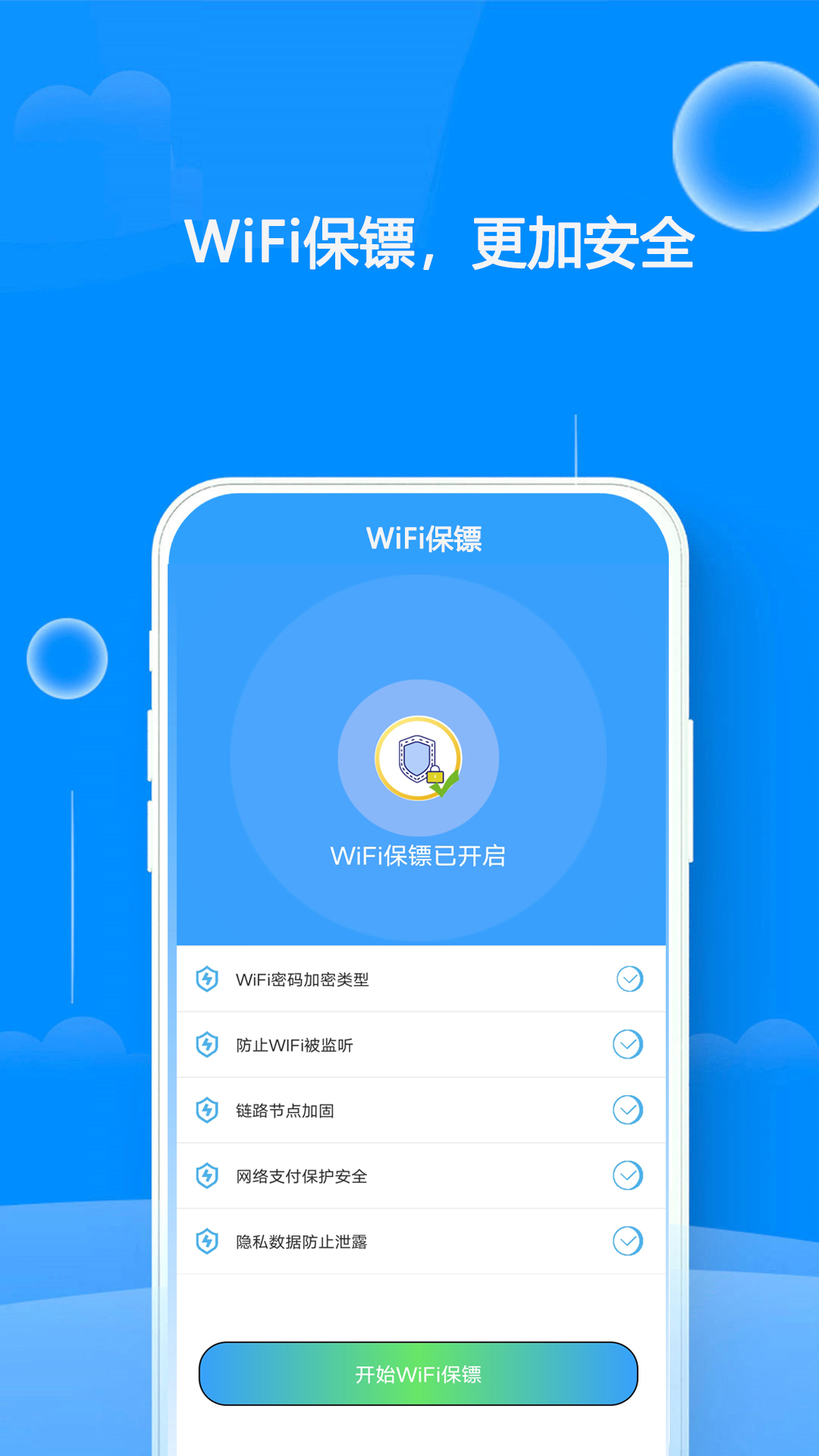 WiFi钥匙连接(3)