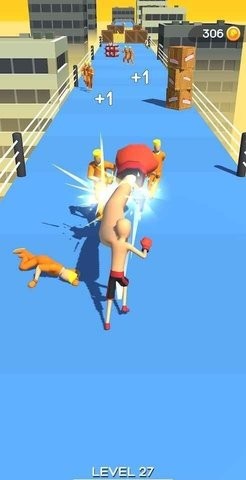 跆拳道3D(4)