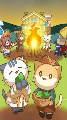 猫咪森友会(3)