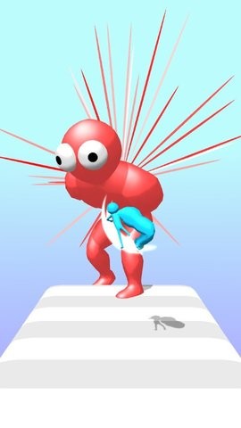 肌肉铁拳(3)
