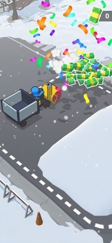 铲雪工人(1)