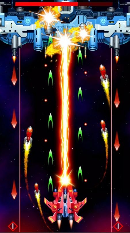 银河攻击鸡射手(1)