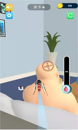 疯狂打蚊子(4)