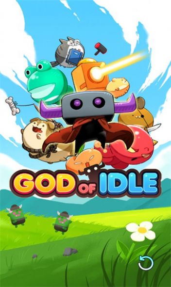 godofidle游戏中文手机版图片1