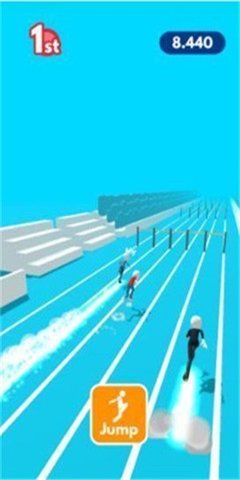 跨栏大跳跃(1)