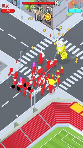 城市生死冲突(2)
