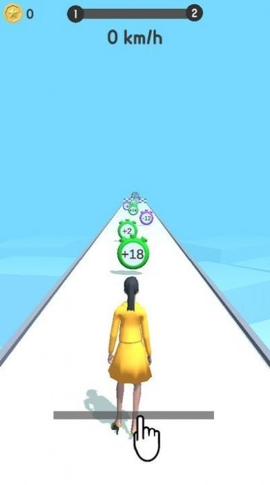 快跑运动员3D(1)