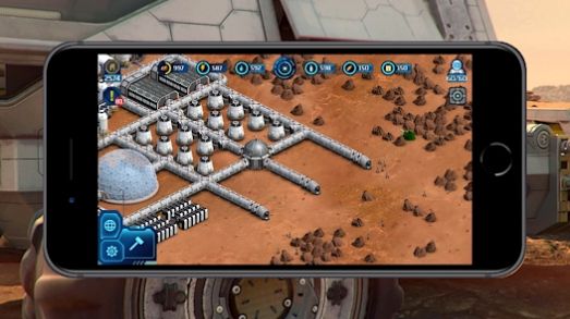 占领火星殖民地建设者(2)