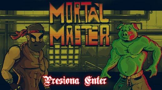 Mortal Master游戏中文手机版图片1