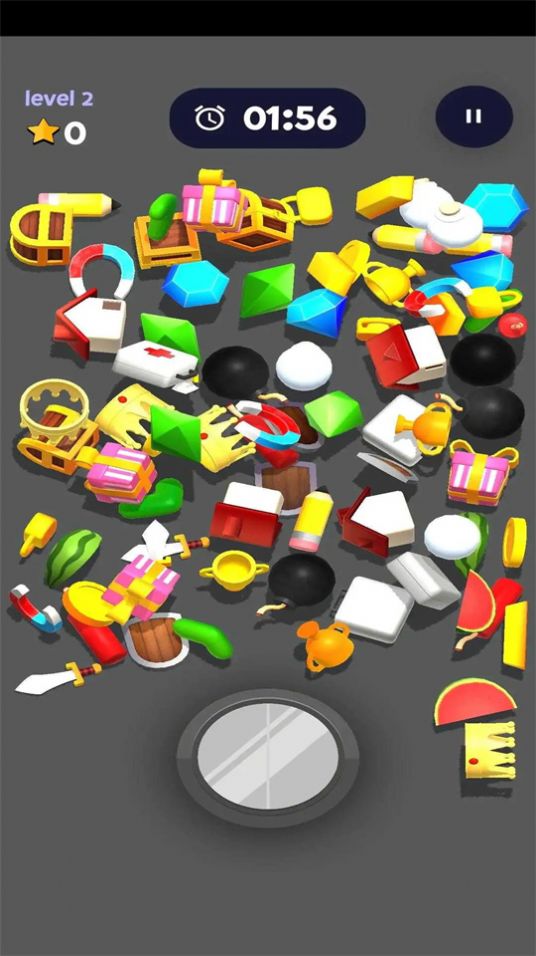 匹配对象3D(1)
