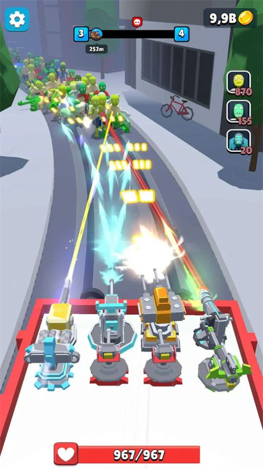 空闲合并火车(2)
