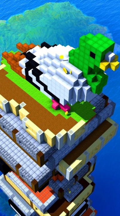 打造高塔3D游戏官方版图片1