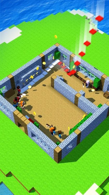 打造高塔3D(2)