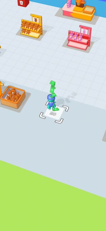 放置我的玩具店(3)