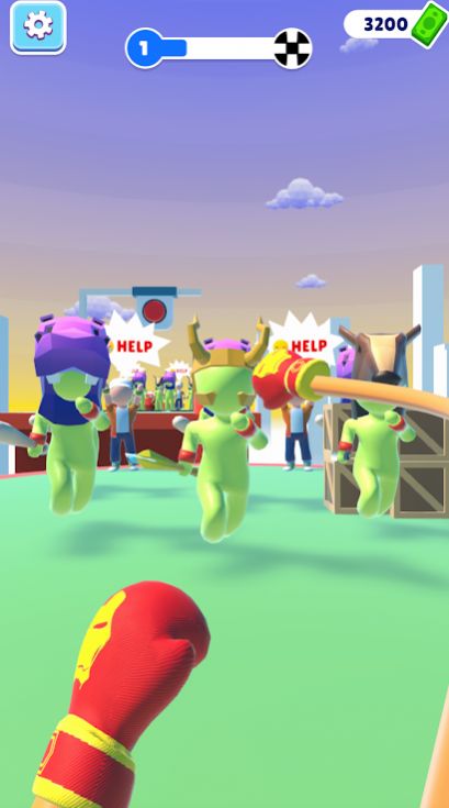 拳击对抗3D(2)
