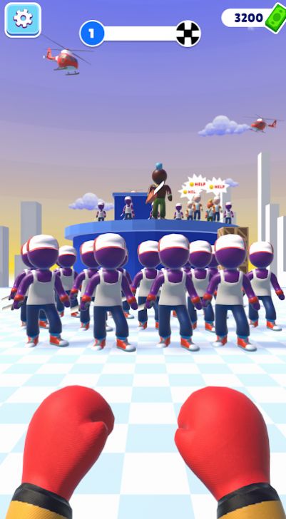 拳击对抗3D(1)