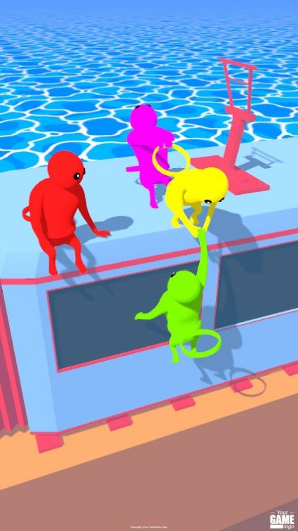 怪物帮派3D英雄世界(3)