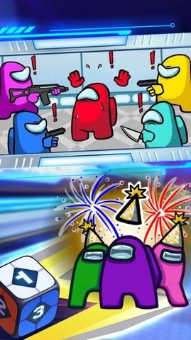 太空破坏人决战(2)