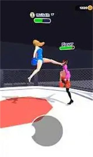 女孩战斗俱乐部(2)