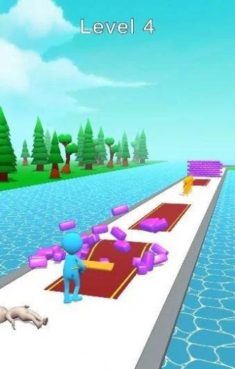 卷地毯3D(2)