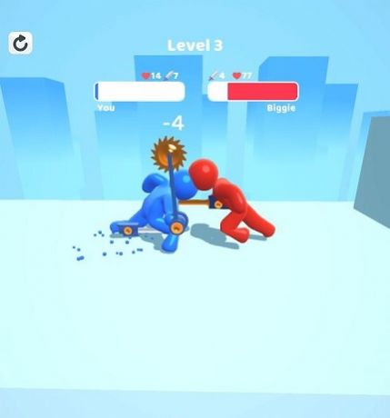 建造与决斗游戏中文版（Build and Duel）图片1