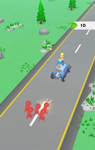 丧尸猎车(3)