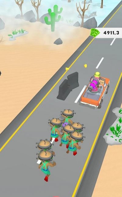 丧尸猎车(1)