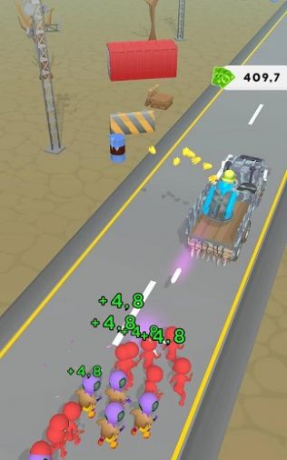 丧尸猎车(2)