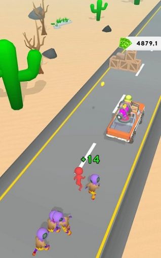 丧尸猎车(4)