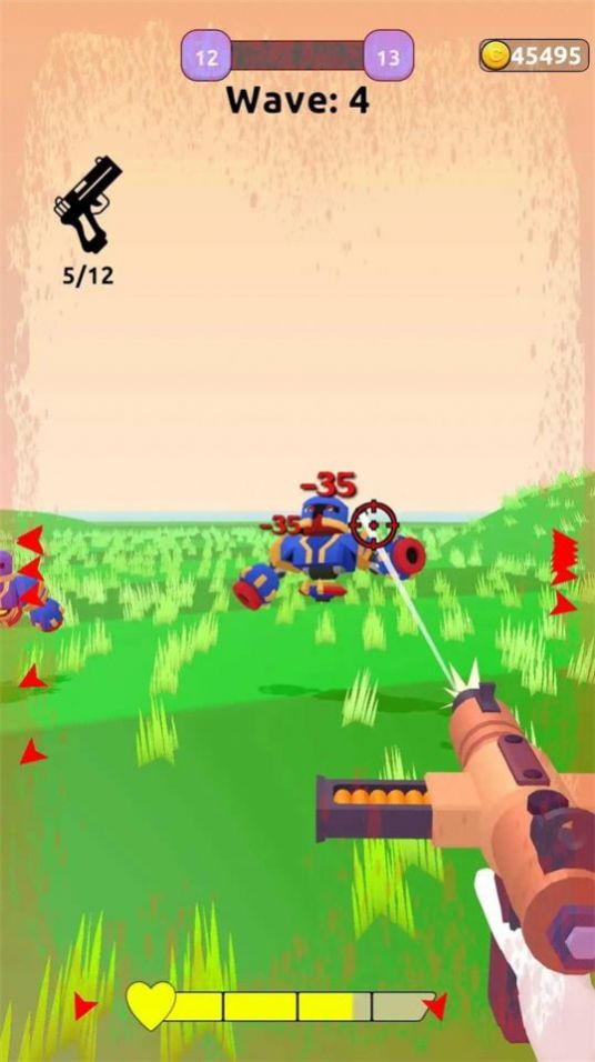 生还者射手(2)