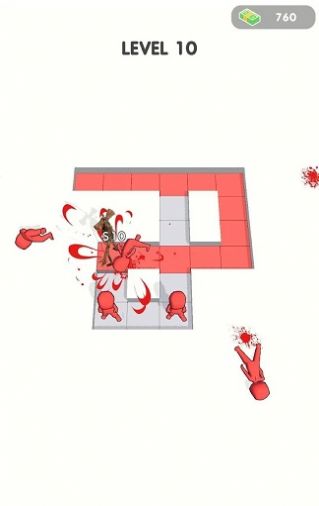 疾行怪兽(3)